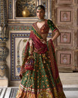 Sameera Lehenga Set