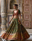 Sameera Lehenga Set