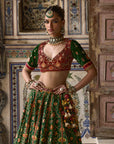 Sameera Lehenga Set