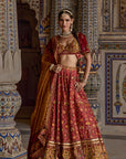 Sameera Lehenga Set
