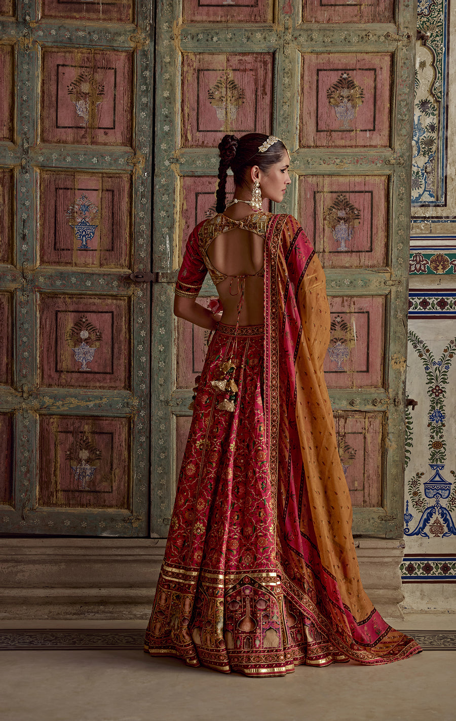 Sameera Lehenga Set