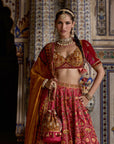 Sameera Lehenga Set