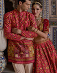Sameera Lehenga Set