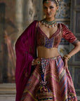 Mehkash Lehenga Set