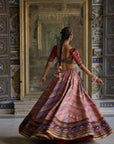Mehkash Lehenga Set
