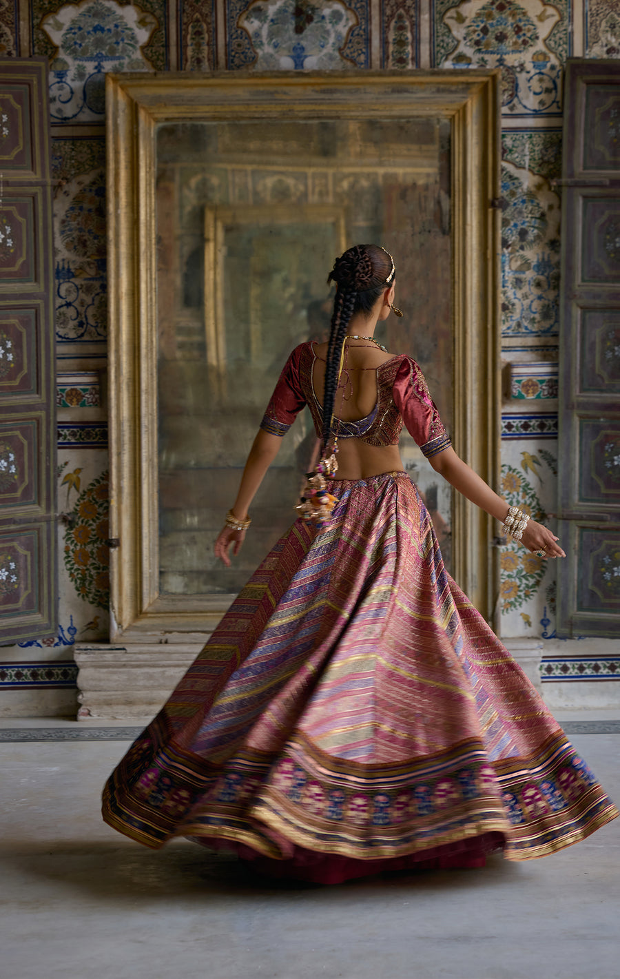 Mehkash Lehenga Set