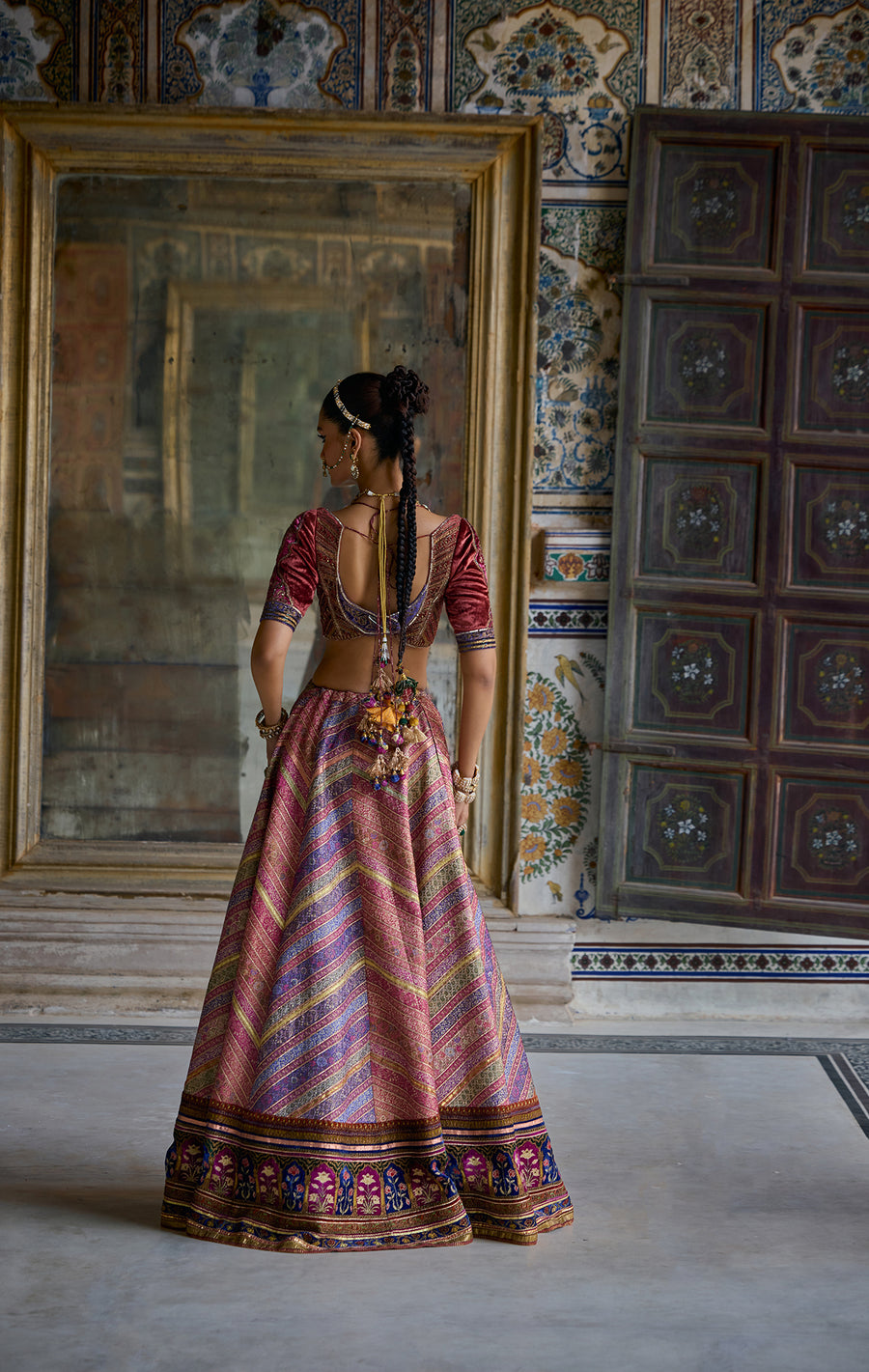 Mehkash Lehenga Set