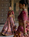 Mehkash Lehenga Set