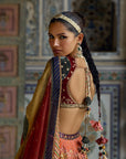 Ibadat Lehenga Set