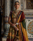Zehna Lehenga Set