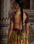 Zehna Lehenga Set