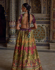 Zehna Lehenga Set