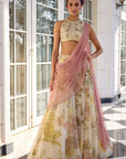 Juliette Lehenga Set