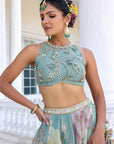 Juliette Lehenga Set