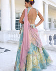 Juliette Lehenga Set