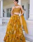 Cyntia Lehenga Set