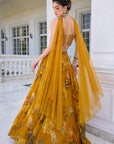 Cyntia Lehenga Set