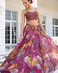 Cynthia Lehenga Set