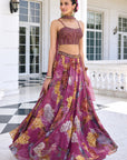 Cynthia Lehenga Set