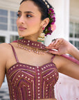 Cynthia Lehenga Set