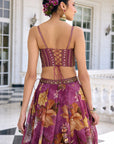 Cynthia Lehenga Set
