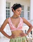 Sofia Lehenga Set