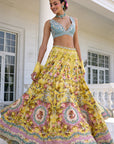 Sofia Lehenga Set