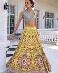 Sofia Lehenga Set
