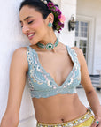 Sofia Lehenga Set