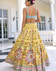 Sofia Lehenga Set