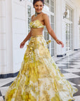 Geisha Lehenga Set