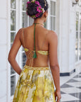 Geisha Lehenga Set