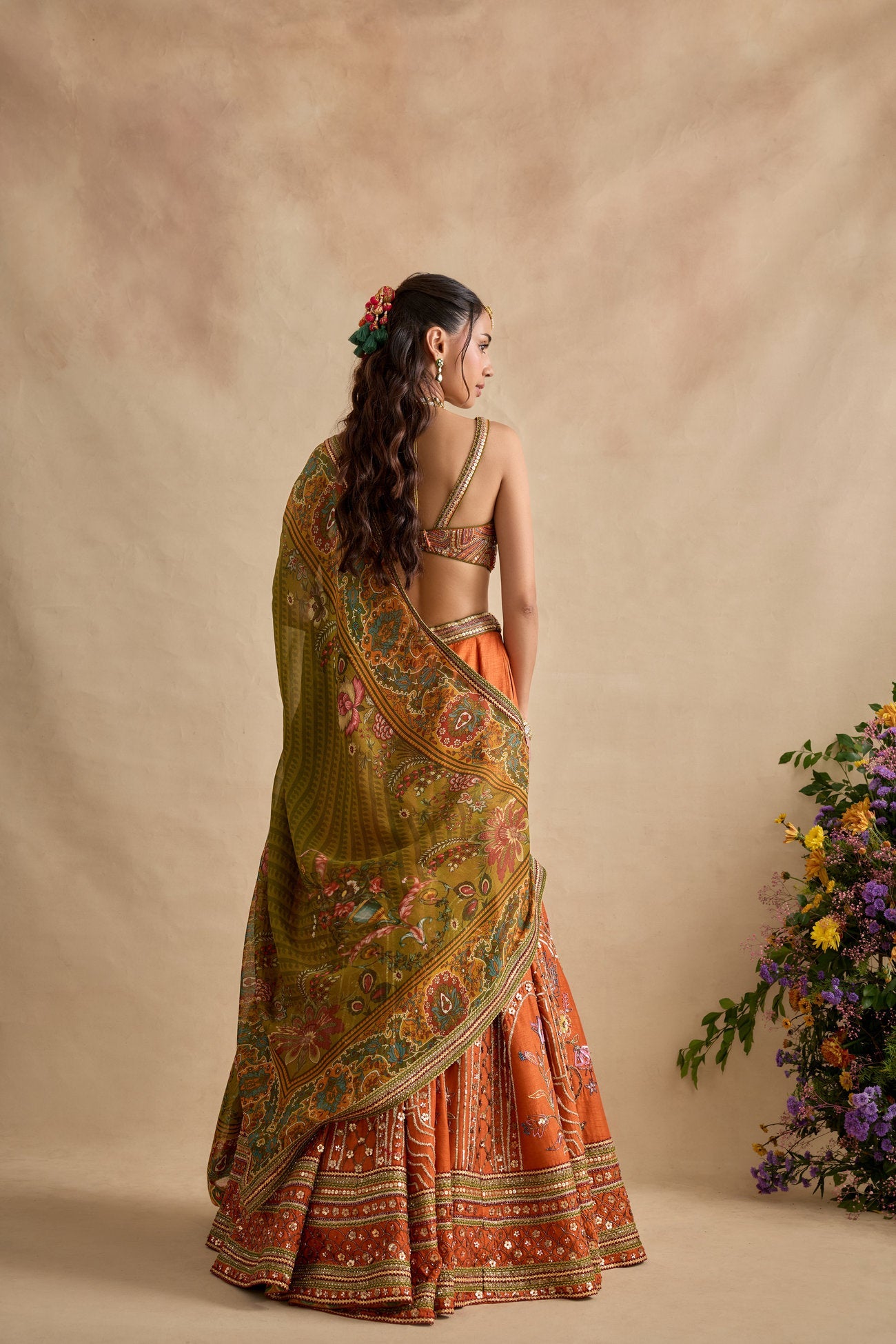 Yamika Lehenga Set
