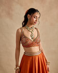 Yamika Lehenga Set
