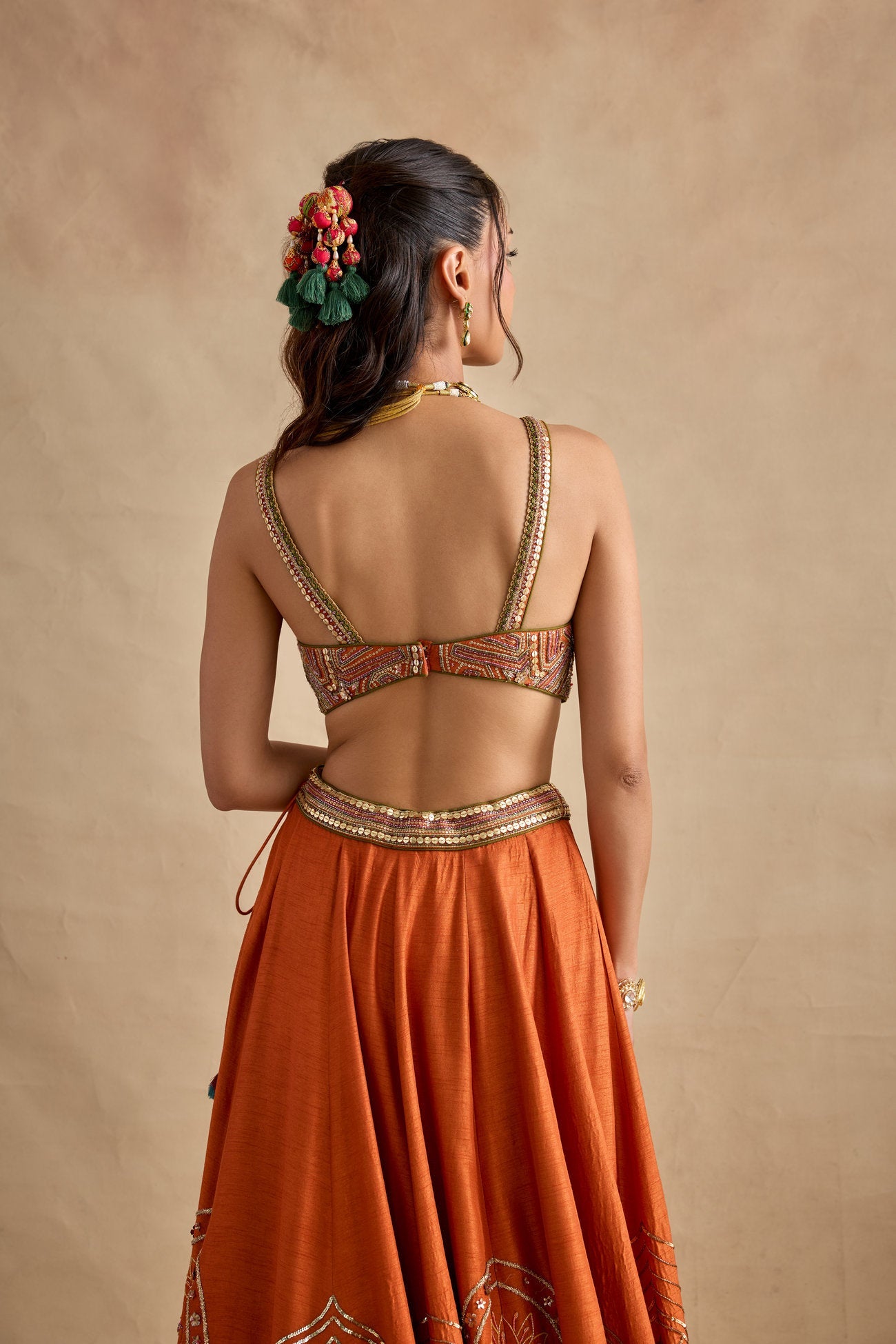 Yamika Lehenga Set
