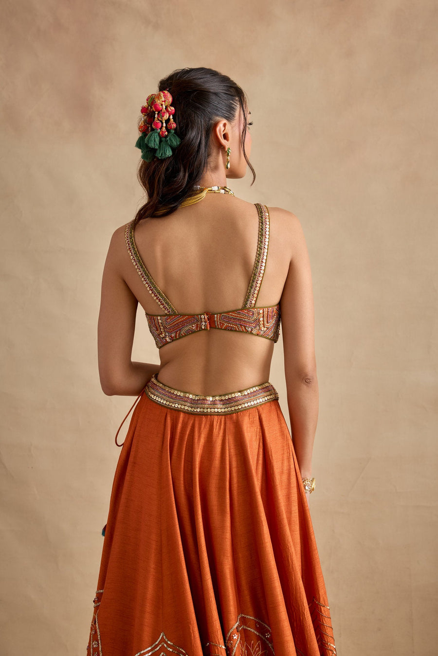 Yamika Lehenga Set