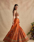 Yamika Lehenga Set