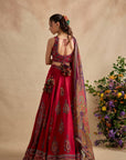 Aashna Lehenga Set