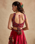 Aashna Lehenga Set