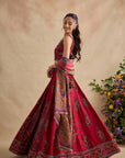 Aashna Lehenga Set