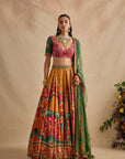 Sandhya Lehenga Set