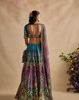 Saranya Lehenga Set