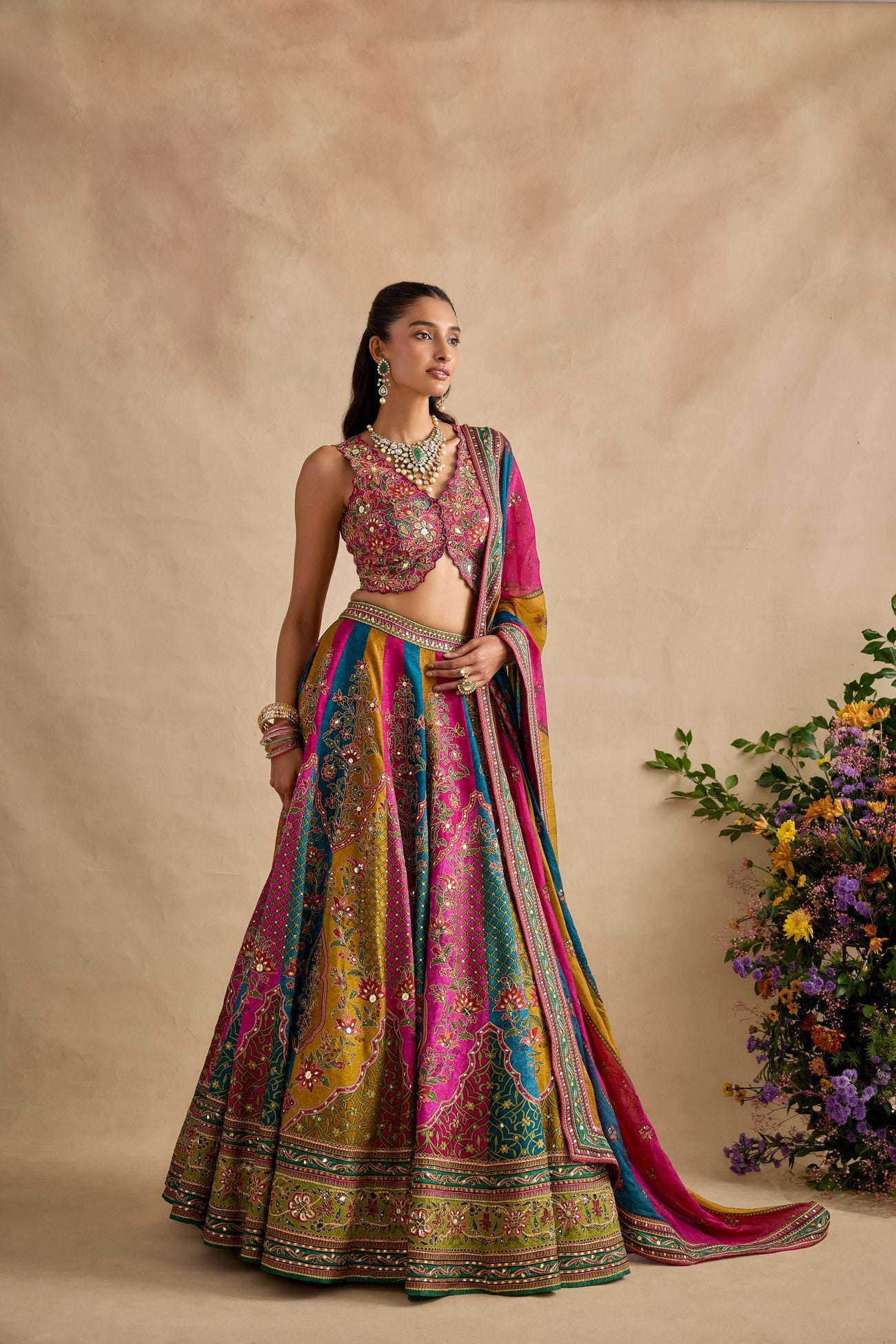 Ravika Lehenga Set