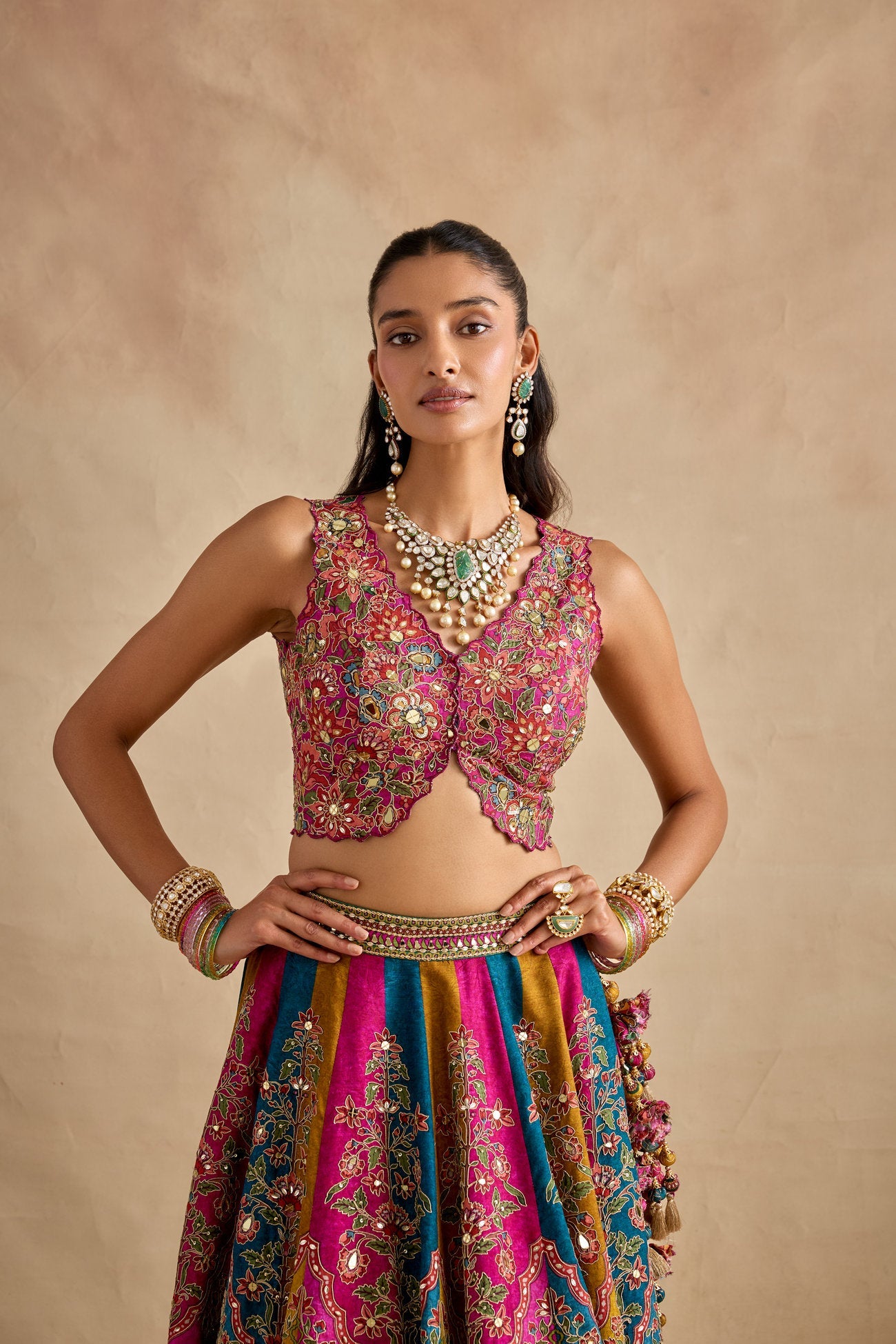 Ravika Lehenga Set