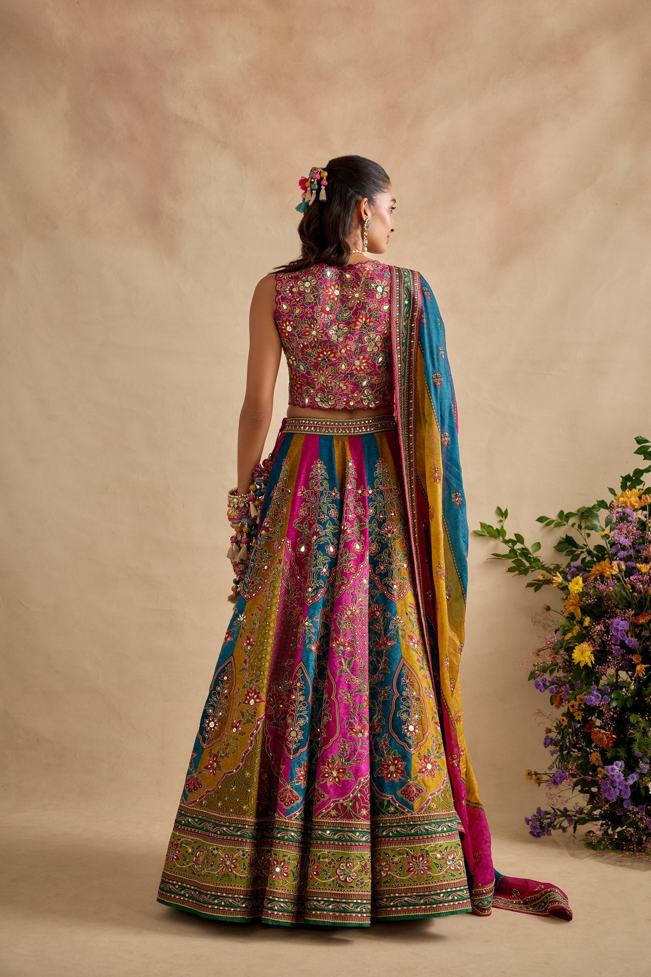 Ravika Lehenga Set