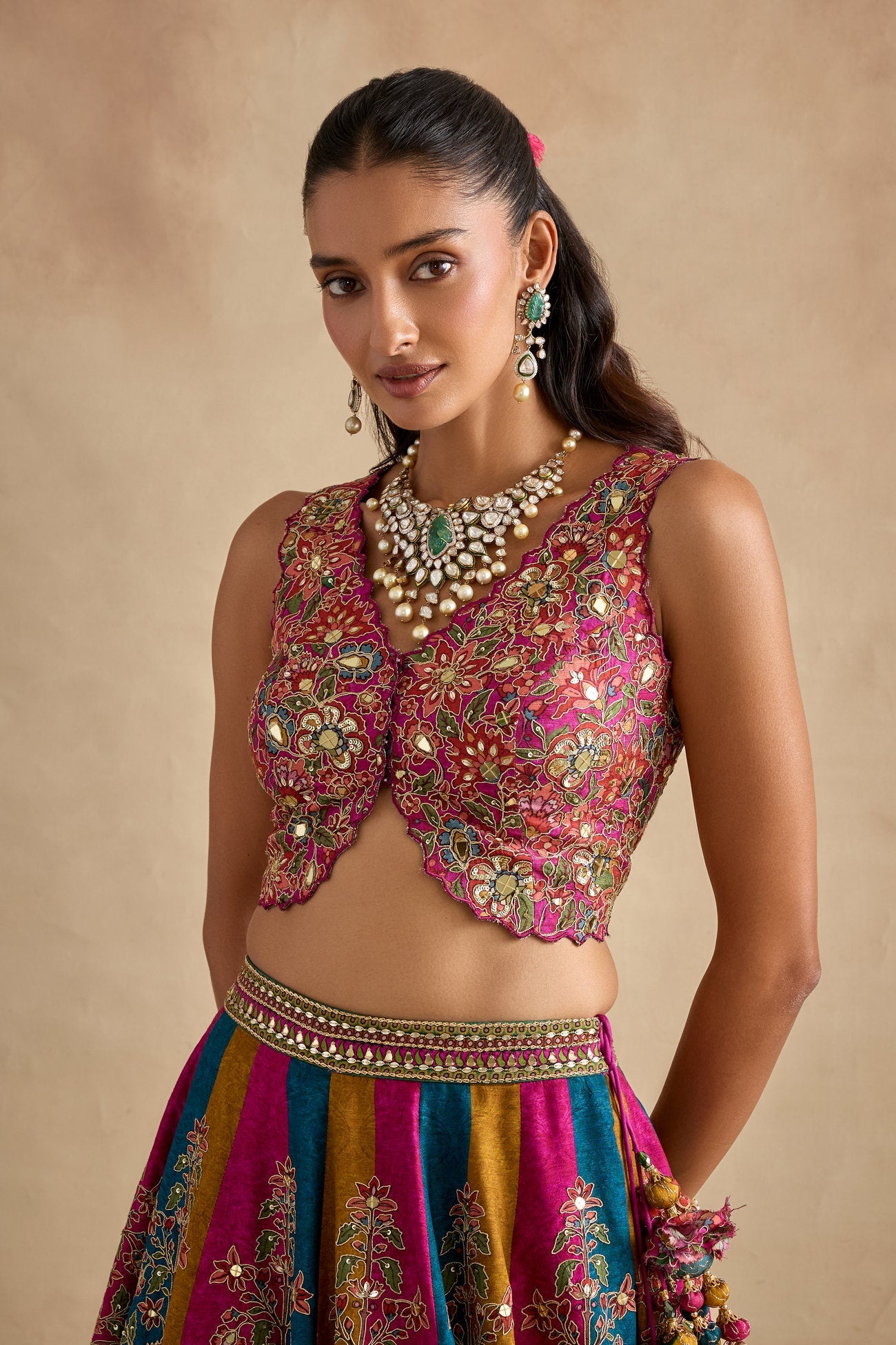 Ravika Lehenga Set