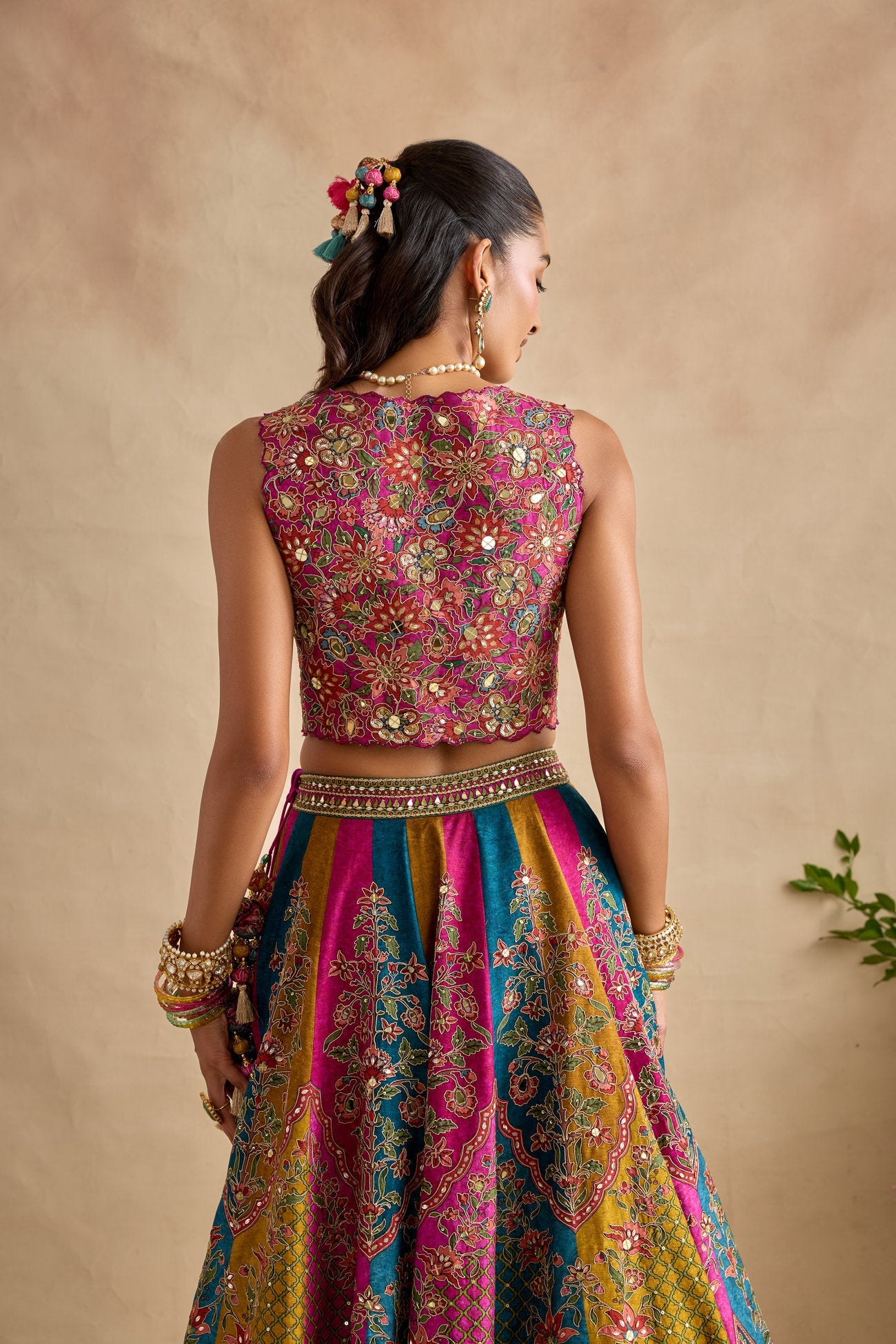 Ravika Lehenga Set