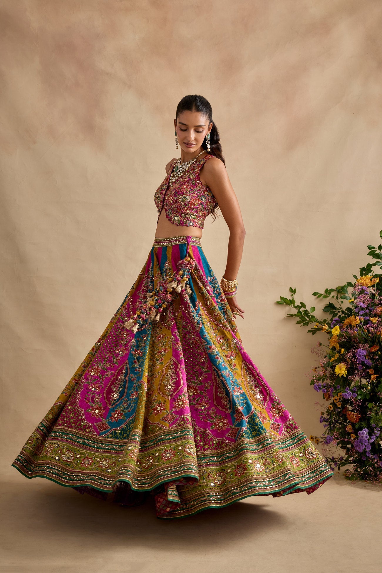 Ravika Lehenga Set