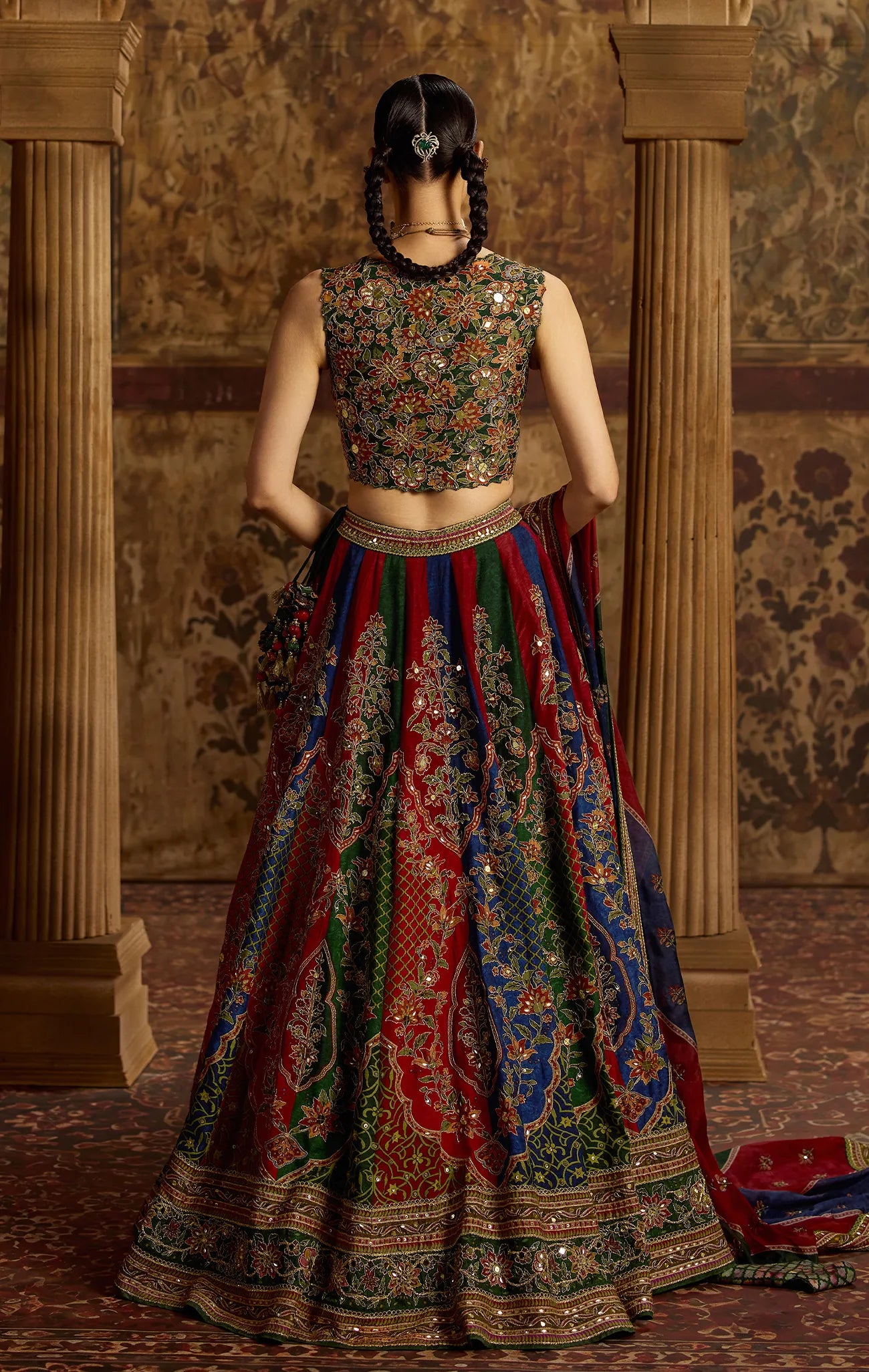 Ravika Lehenga Set - Image 2