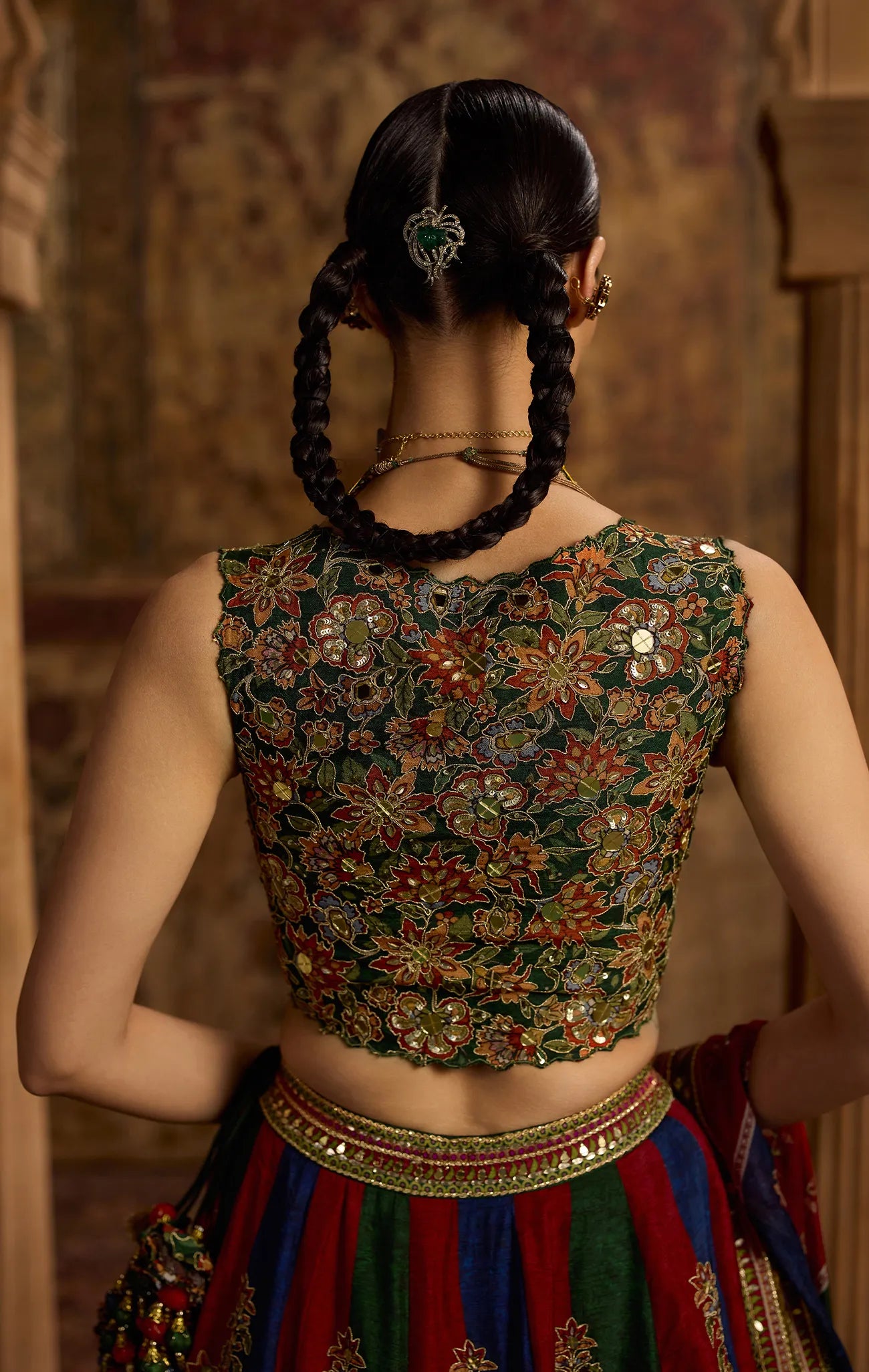 Ravika Lehenga Set - Image 3